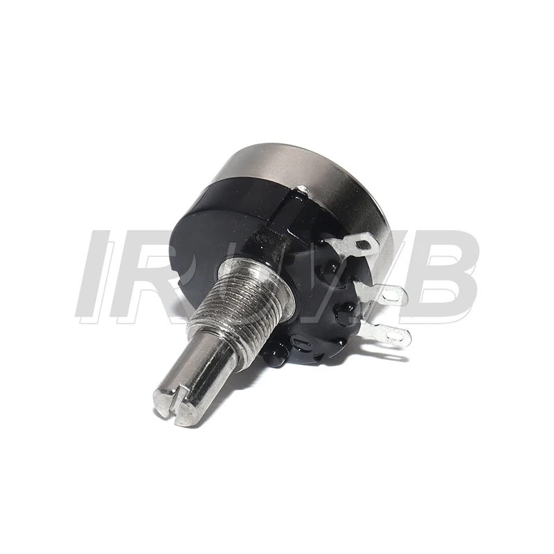 1Set RV24YN20S Carbon Film Potentiometer  Single Rotary Taper With A03 Knob With Dial 1K 2K 5K 10K 20K 50K 100K 1M Ohm image 6