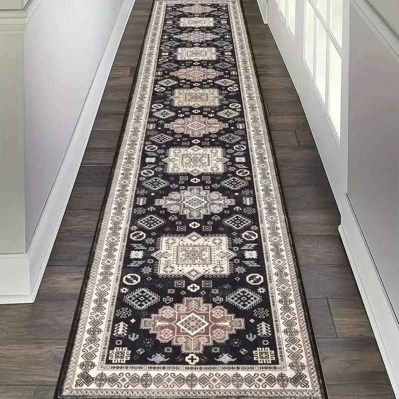 Luxury-feel plush carpets offer soft comfort for living rooms, bedrooms, walk-in closets, offices, and home study decor.