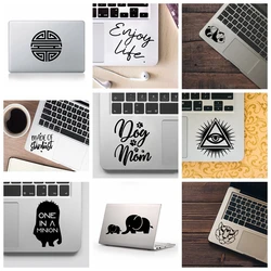 1 pc diy little animals and nice text computer sticker Art Decal Decoration Fashion Sticker For Kids Rooms Decoration Wall