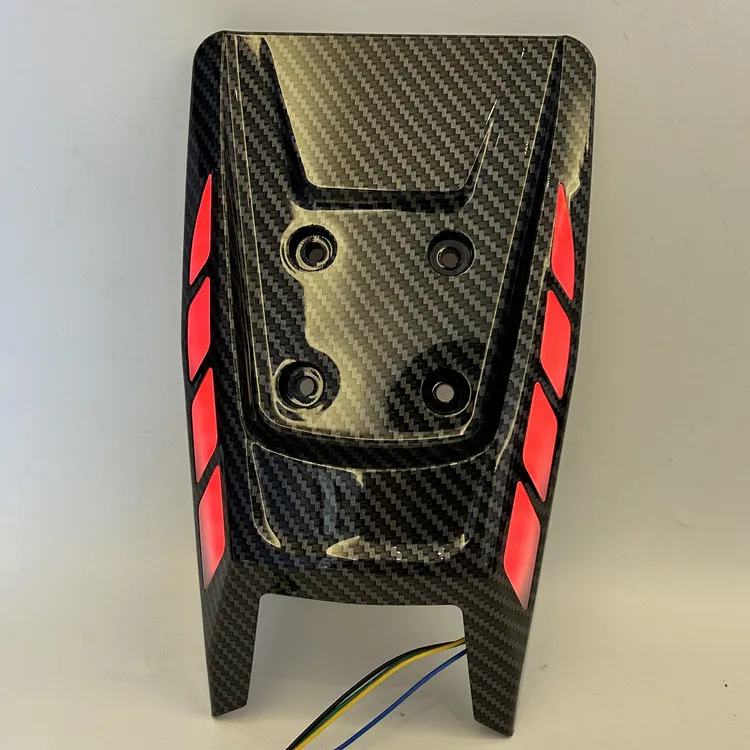 Motorcycle Replacement Accessories Motorbike Modification Decorative Spare Parts