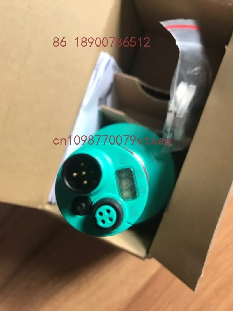 2026Original Pepperl + Fuchs full range of ultrasonic sensors UC6000-30GM-IUR2-V15 a large number of spot