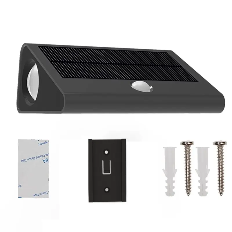 

Светильники Y42A-Deck Lights с датчиком движения, водонепроницаемые IP67, на солнечных батареях, RGB, двусторонние, для наружного декора, для лестниц, заборов, дворов, 2 шт.