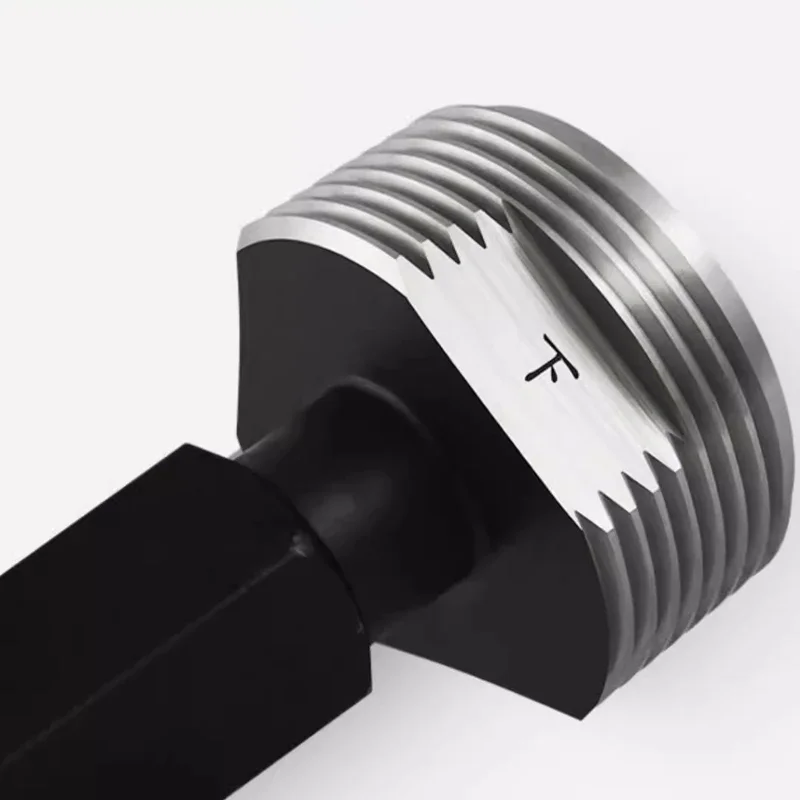 BSPT Taper Pipe Thread Gauge Plug Gauge/Ring Gauge Thread Gauges BSPT1/4 BSPT3/4 BSPT1' BSPT 2' Pitch Thread Test Tool