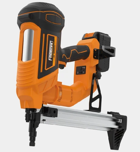 

LD40 CORDLESS CONCRETE NAILER guns instead gas gun