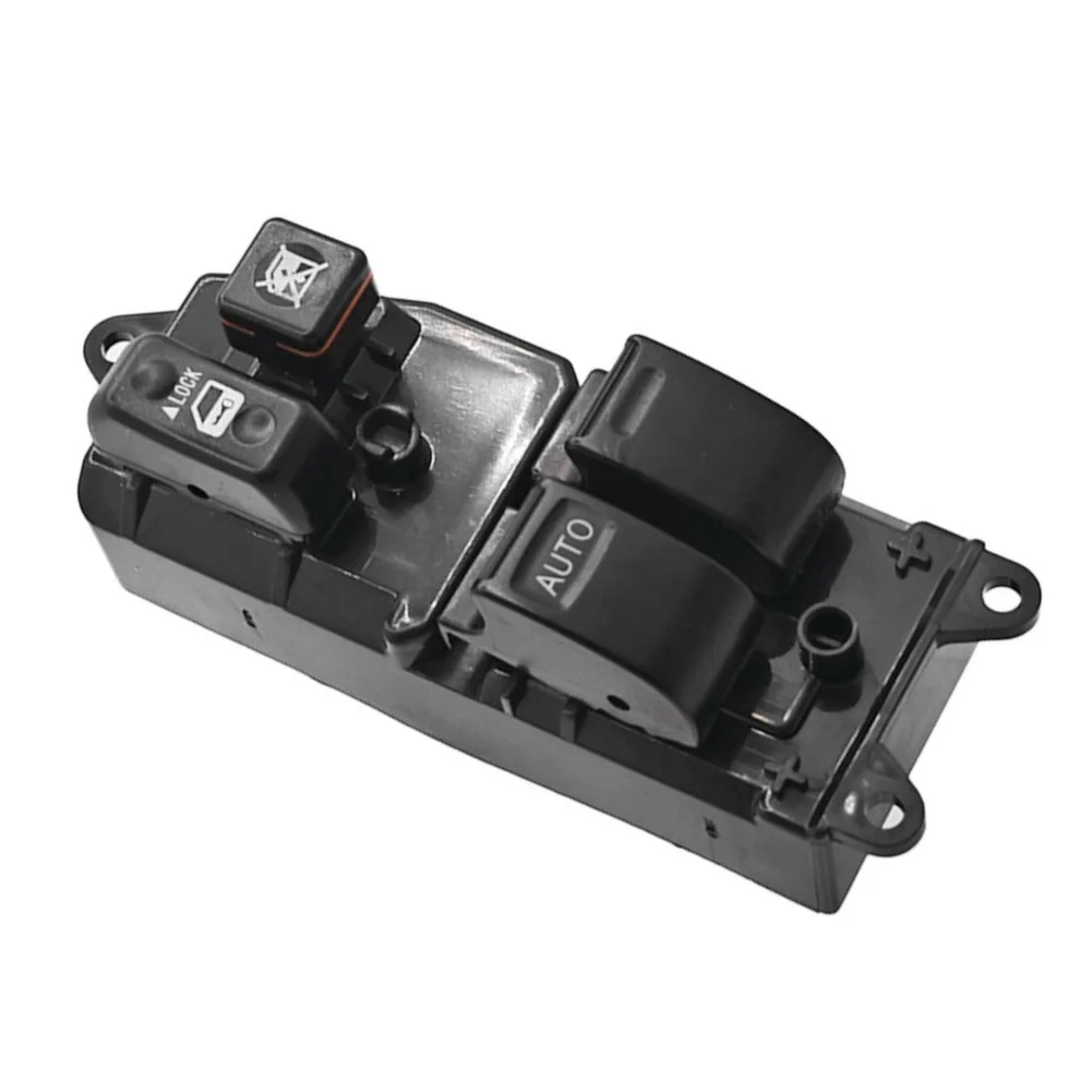 OEM Matching Power Window Switch 8482012361 for Toyota For Corolla For E110 1997-2001 Direct Bolt On Installation