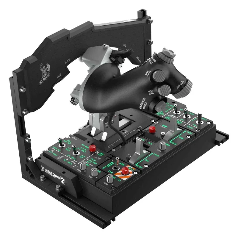 مجموعة خنق الطيران أوريون 2 DCS MSFS X-Plane