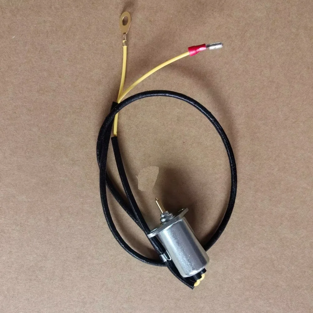 

Suitable for solenoid valve Carbuletor Solenoid 16200-ZJ1-003 GX610 GX620 GXV610