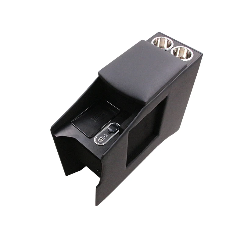 

Equipment Smart Library Can Be Wholesale And Customized Center Console Storage Box Handrail Car Styling