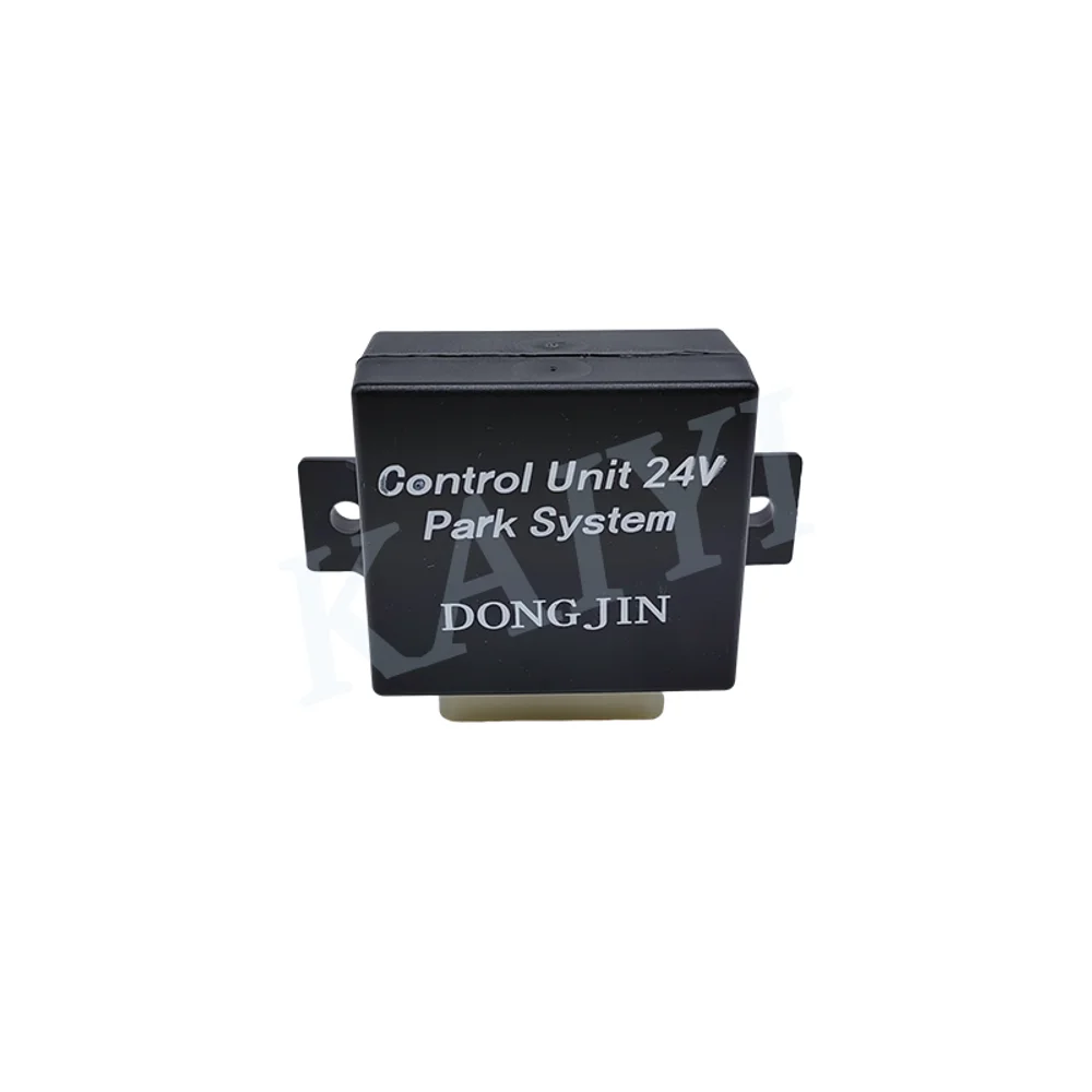 

For SANY 55 60 75 135 215 235-8-9 Excavator Spare Parts 24V Wiper Relay Controller Construction Machinery Parts