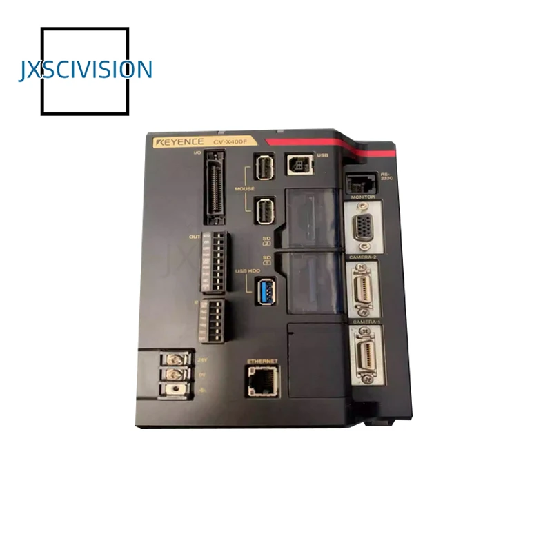 New Original CV-X400F CV-X420F 0.47MP 2MP supporting Industrial Cameras Controller Robot Vision