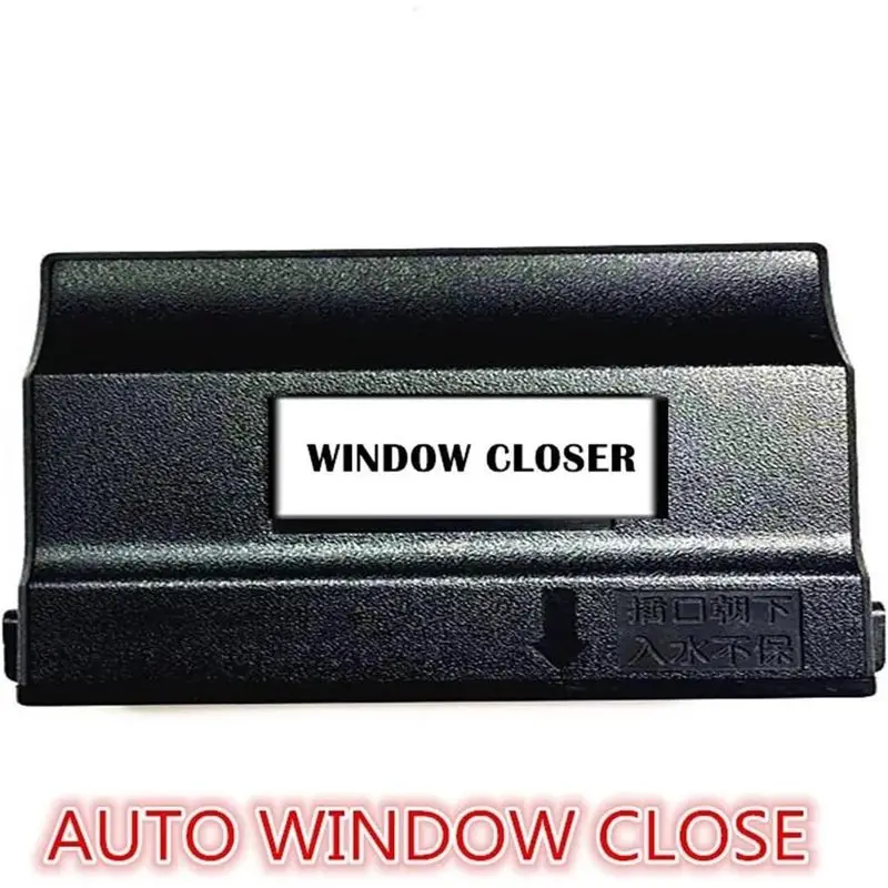 +Car Power Electric Window Closer & Open Kit Compatible with Hyundai Kona(Front Door Two Doors Automatic)