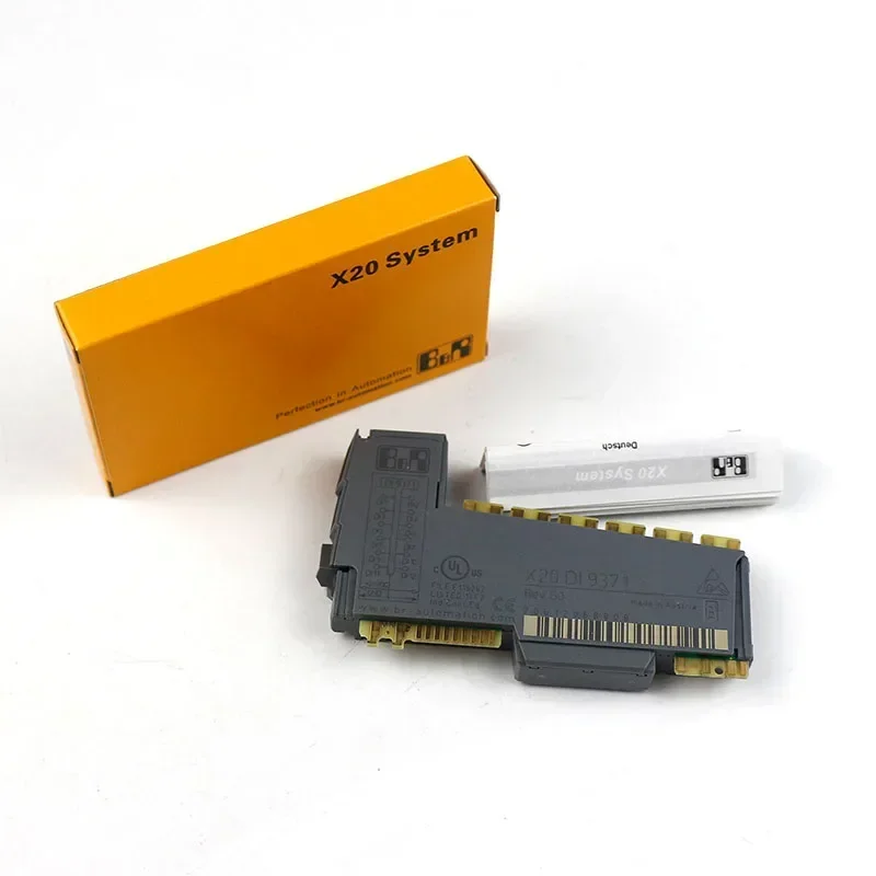 X20BM11/X20BM01/X20DI9371/9372/DO9322/AI2622/AO2622 B&R