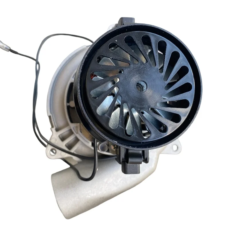 220V 1200W Industriestaubsauger Zubehör Motor Staubfreier Sägemotor, Waschmaschinenmotor, Saugmotor Ersatz
