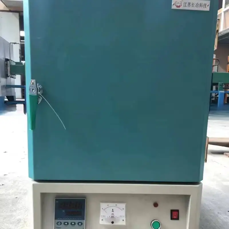 Industrial Oven Equipment Laboratory Electric Heating Annealing Furnace