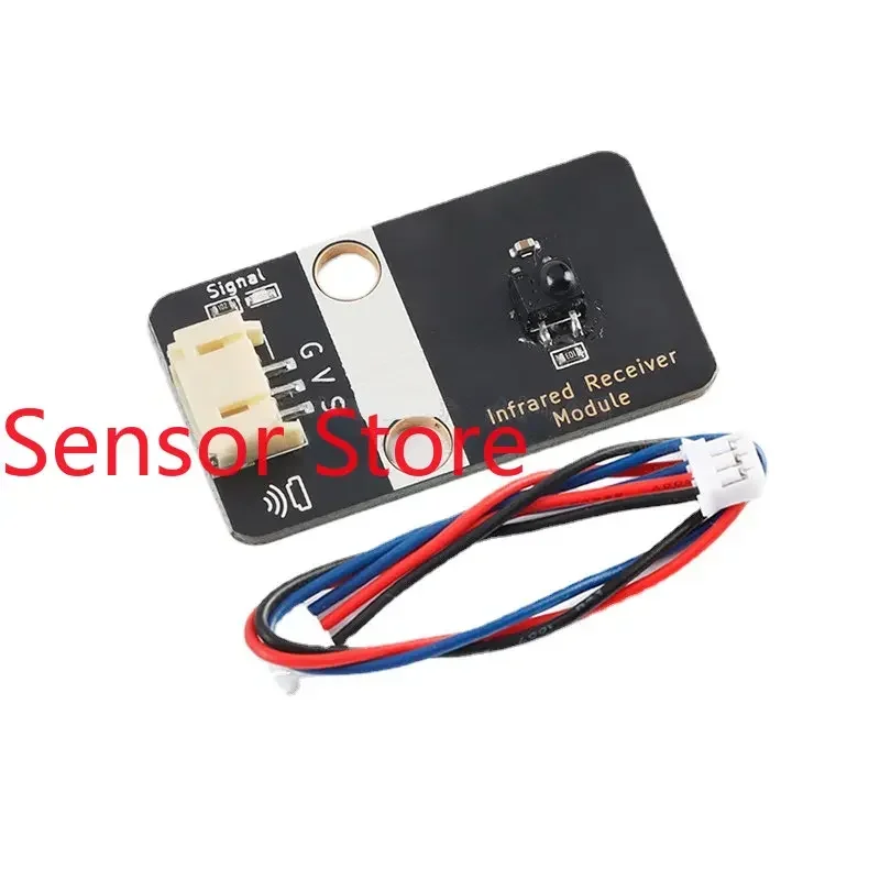 5PCS Infrared Receiver Module  Remote Controller Receives Sensor  Electronic Building Blocks.