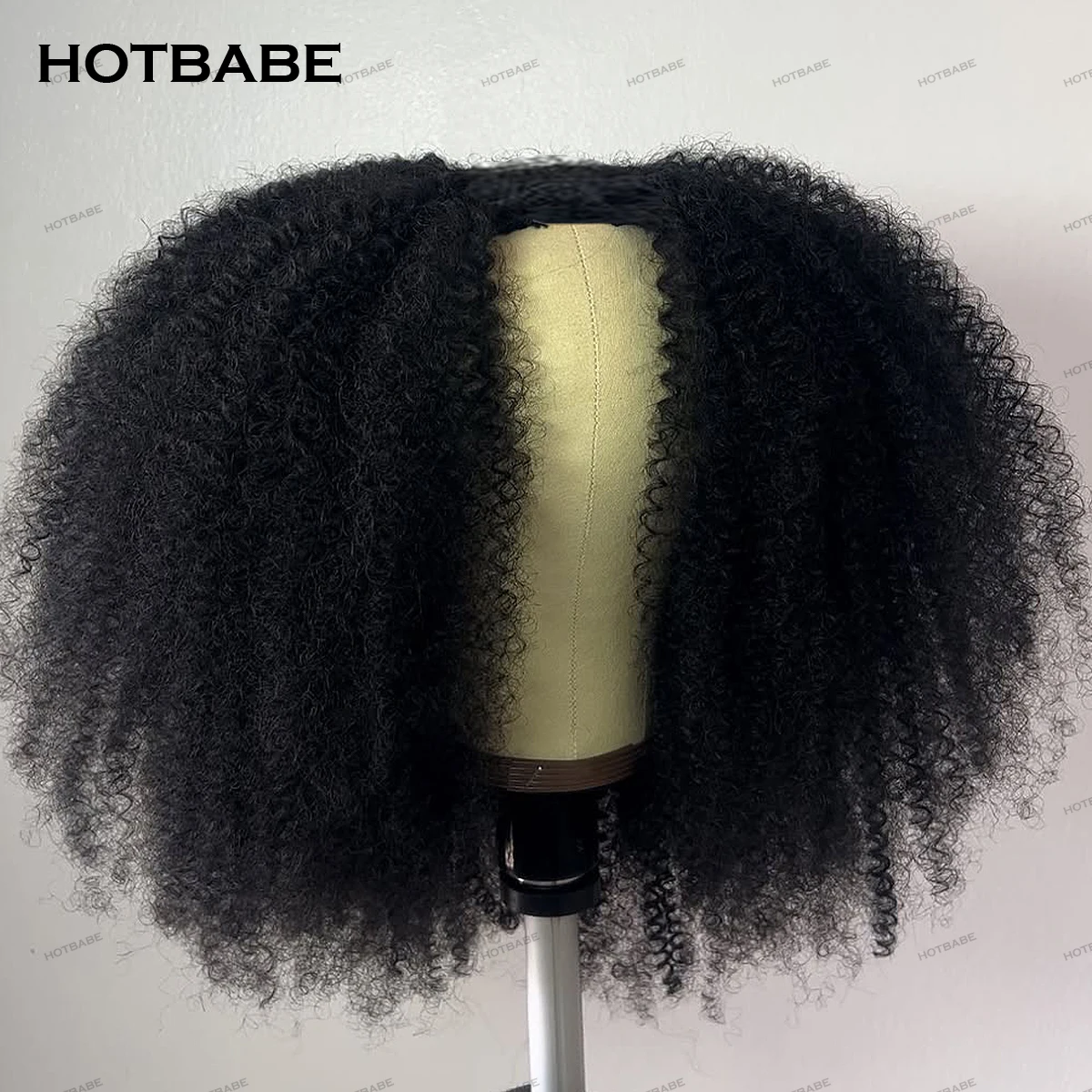 

13×4/360 HD Transparent Lace PrePlucked For Women 400 Density Glueless Human Hair Wigs 13×6 HD Lace Frontal Wig Afro Kinky Curly