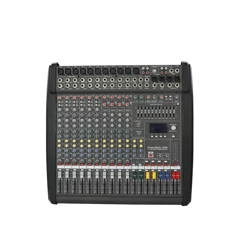 Digital Audio Mixer… - image