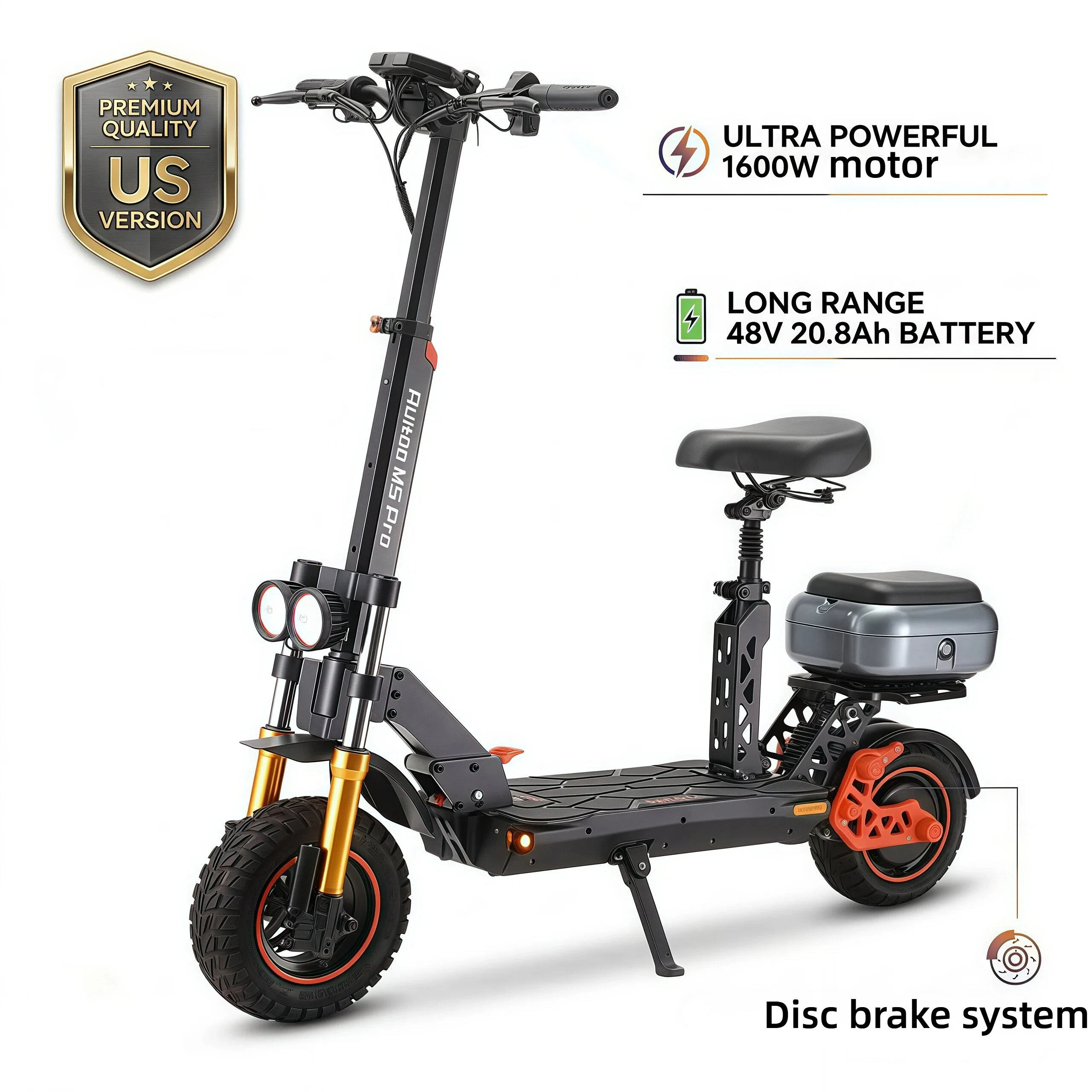 #3 Trending Electric Kick Scooters Right Now