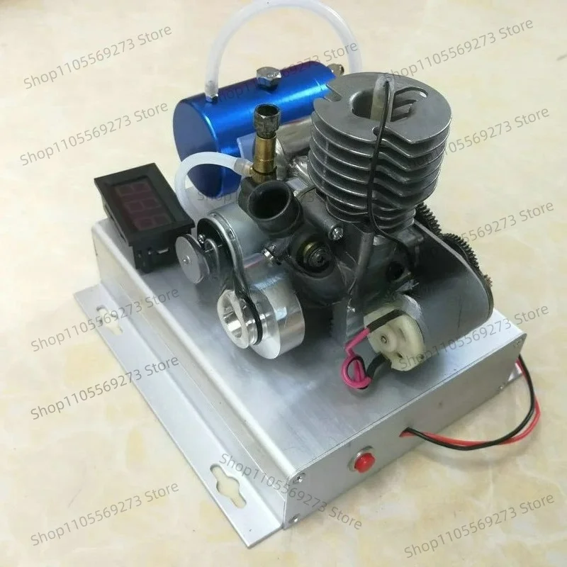 One key start methanol generator / micro engine / experimental science methanol to  15 level generator