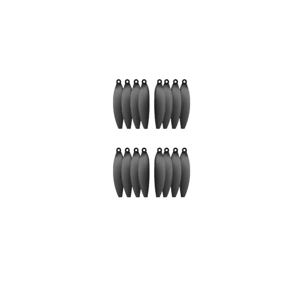 Wholesale KAITWO Drone KAI TWO RC Quadcopter Original Propeller Spare Part KAI 2 Wing Main Blade Maple Leaf Part Accessory