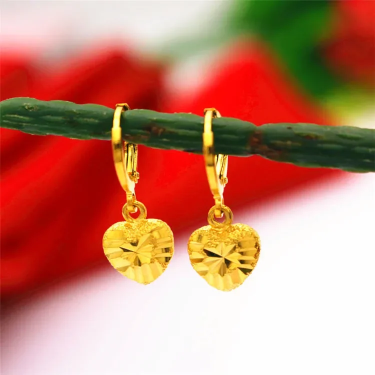 Thumbnail 4 - #26 New K Gold Earrings Arrivals