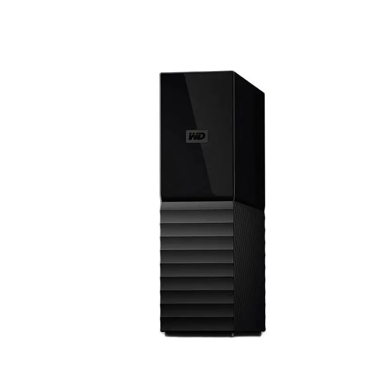 Western Digital My Book Desktop Hard Disk 10TB 12TB 14TB 16TB 18TB High-Speed Large Capacity Data Storage