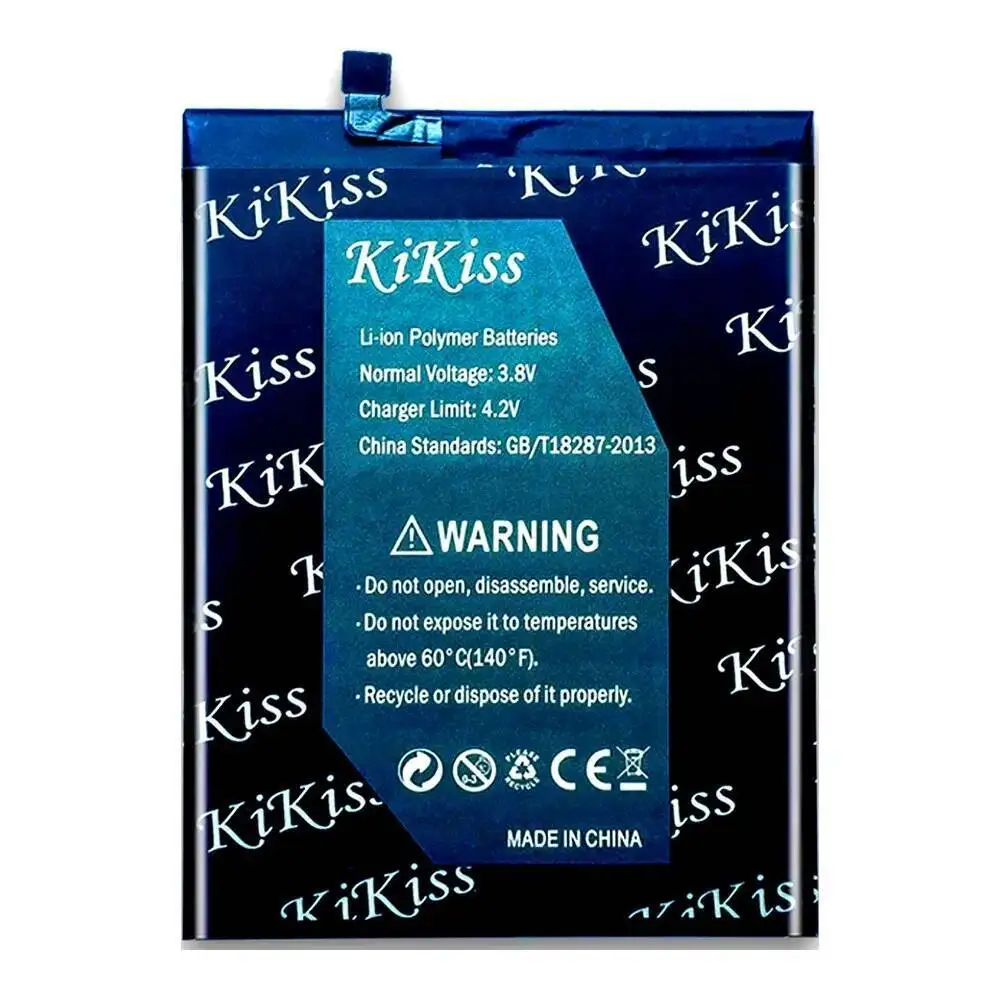 بطارية الهاتف المحمول بقوة 5900 مللي أمبير في الساعة BM49 لهاتف Xiaomi MI Max 1