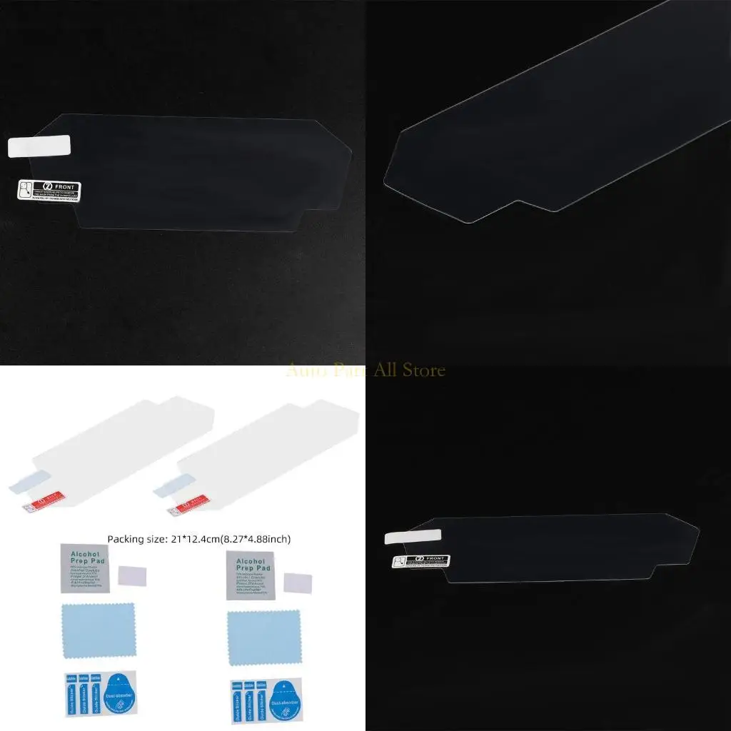 

J0MA For NC750 NC750S NC700S Cluster Scratch for Protection Film Screen Protector