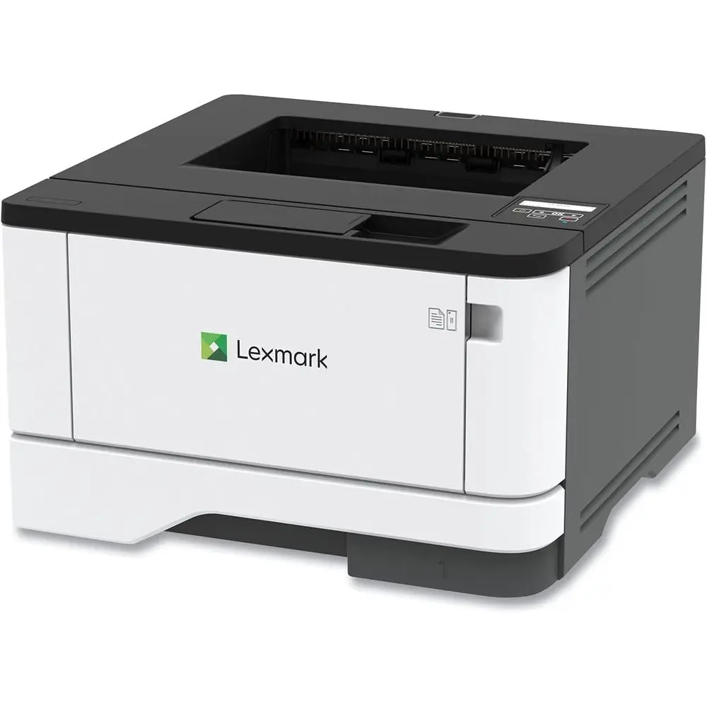 

MS431dw Black and White Laser Printer, Wirelwith Ethernet, Mobile-riendly and Cloud Contion with Automatic Two-Sided Printing Oi