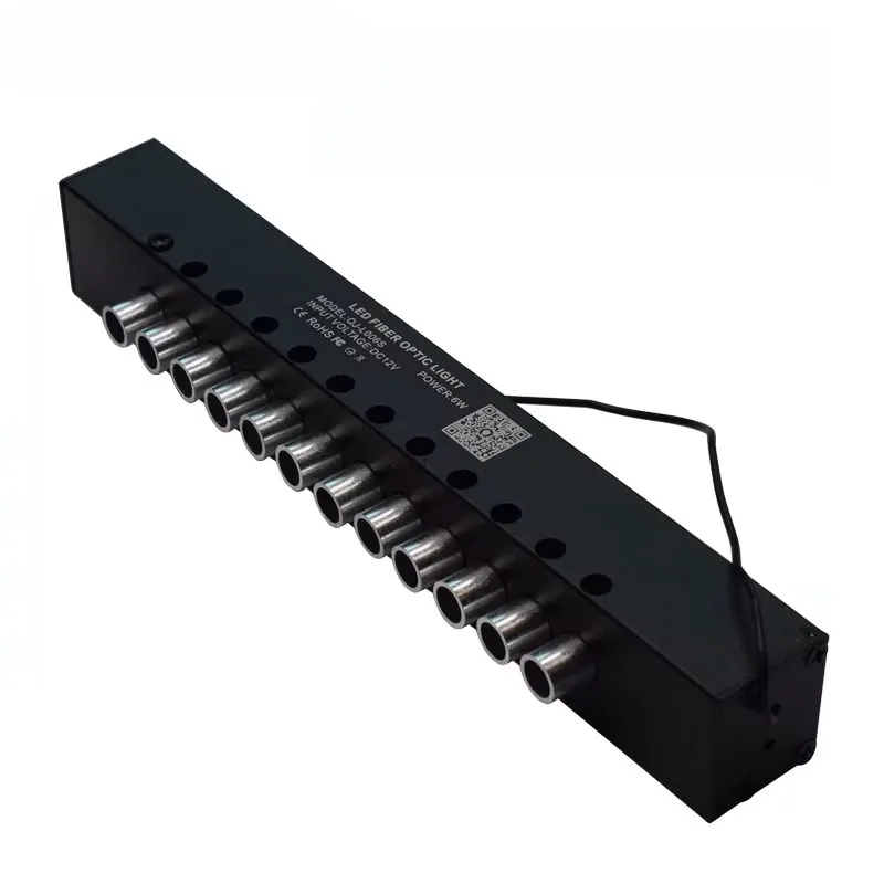 High Quality APP Control Shooting Stars 5W LED Fiber Optical Light Engine Kit For Car Home Star Ceiling Decorate