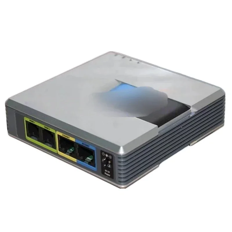 Адаптер для телефона Cisco FOR Linksys SPA2102 VoIP 2FXS с маршрутизатором Адаптер для телефона Cisco FOR Linksys SPA2102 VoIP 2FXS с маршрутизатором