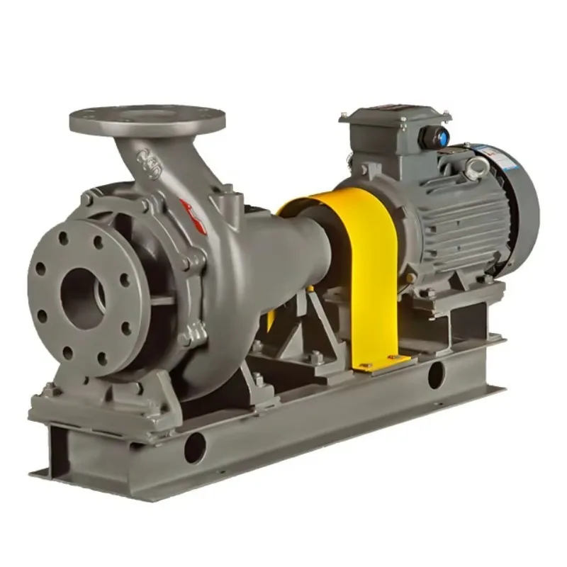 

CHD CVD Dry Pit Non-clog Sewage Pump for Wastewater Treatment