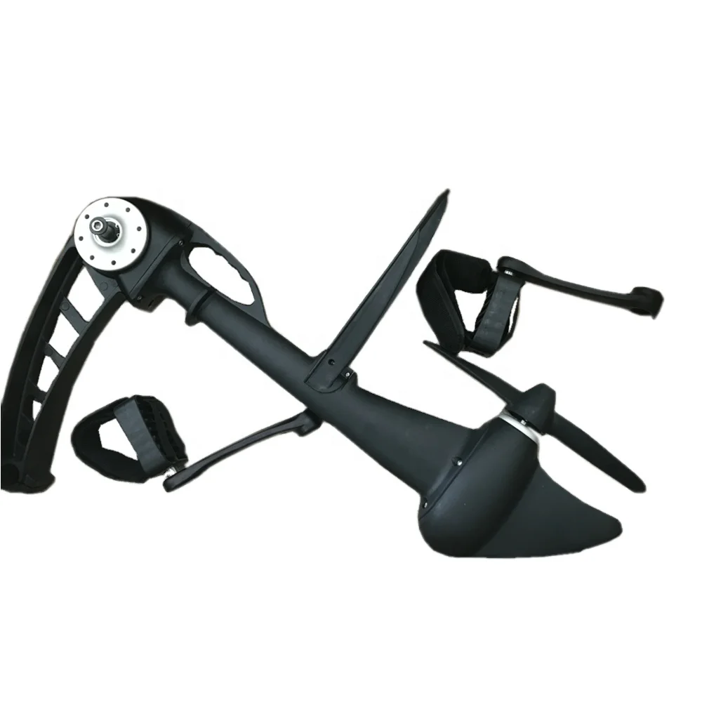 

Vickingsale Vicking Pedal Drive P1opel Ped10.5ftotor System 1 PC Aluminum Canoe for Fishing Boating Pedal Drive