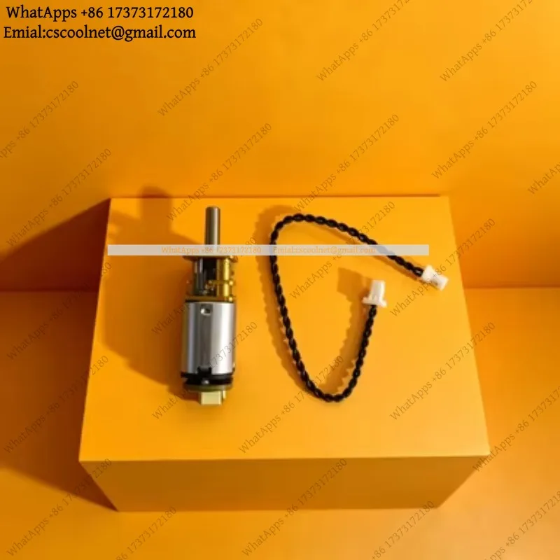JS03 N20 10D DC Motor 150RPM Direct Output Shaft for Bambu Lab LA002 LA003 LA004 3D Printer Accessory Replacement Parts