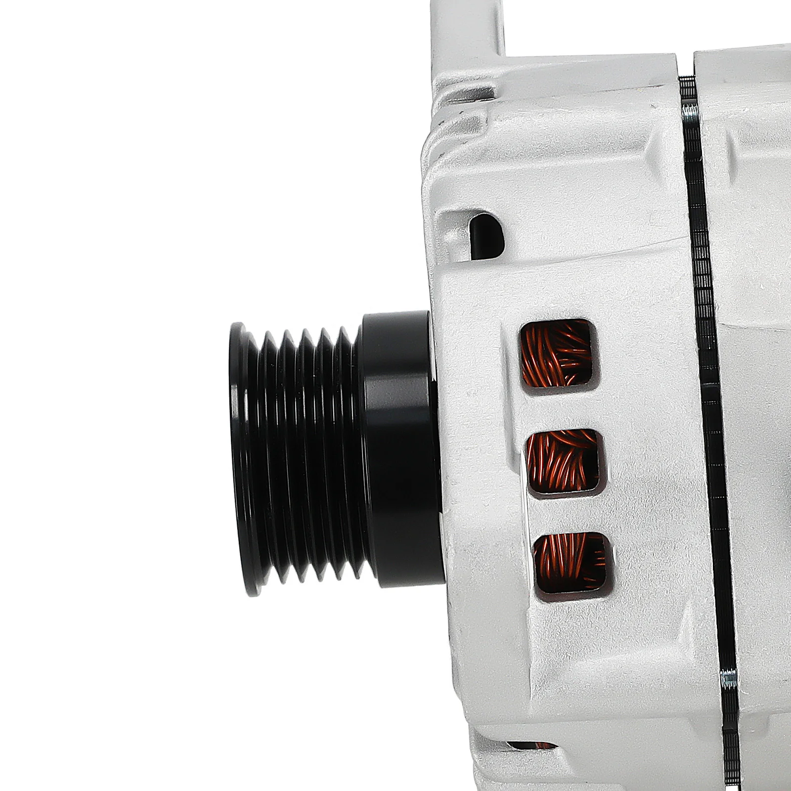 180A 12V CW Alternator For Mercedes CLS550 W204 W205 V8 4.7L Sedan 2012-2018 11808N 11808 FG18S029