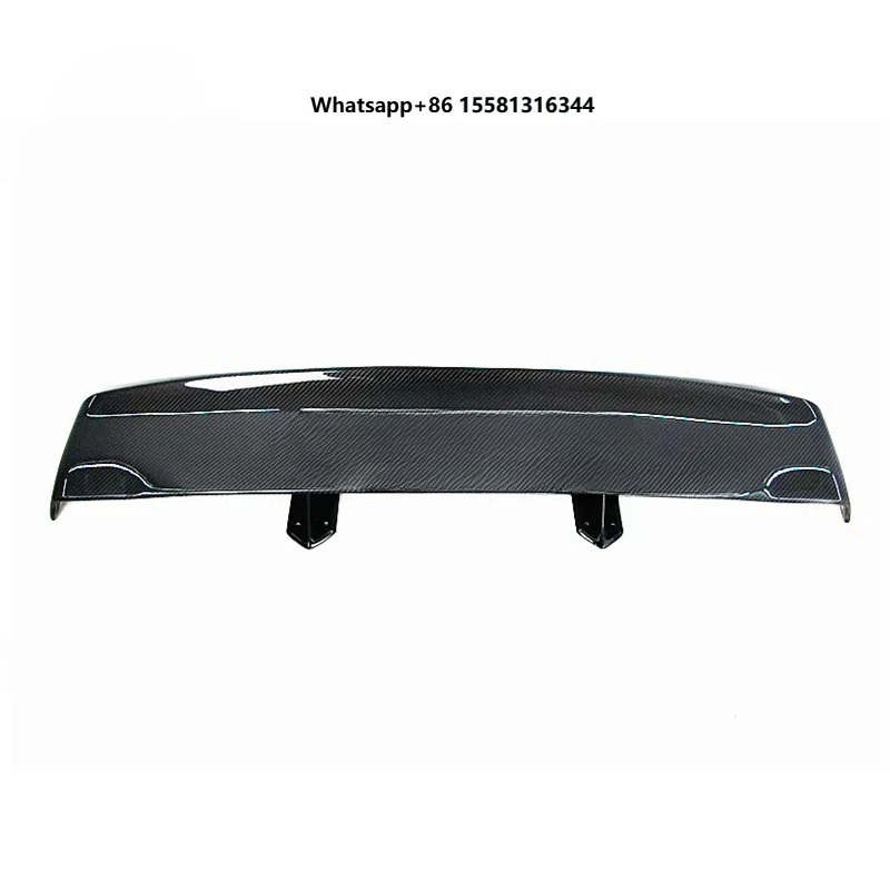 VSR Spoiler Rear Fixed Wing for  GT86 for BRZ