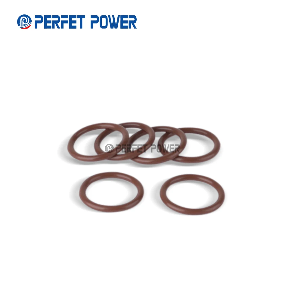 

6PCS/Bag F00RJ03115 F 00R J03 115 Fuel Injector Body O-Ring Outer Diameter 27mm Thickness 3.1mm China Made New