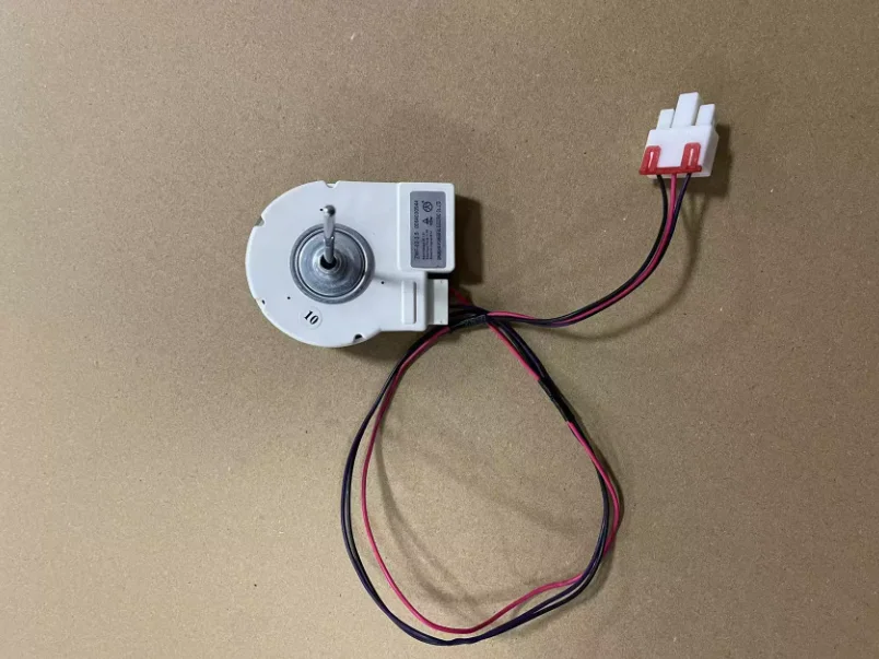 HJY...50240401000K For Midea Refrigerator, DC 12V 4.5W 2150RPM Brushless Cooling Fan Replacement Spare Parts