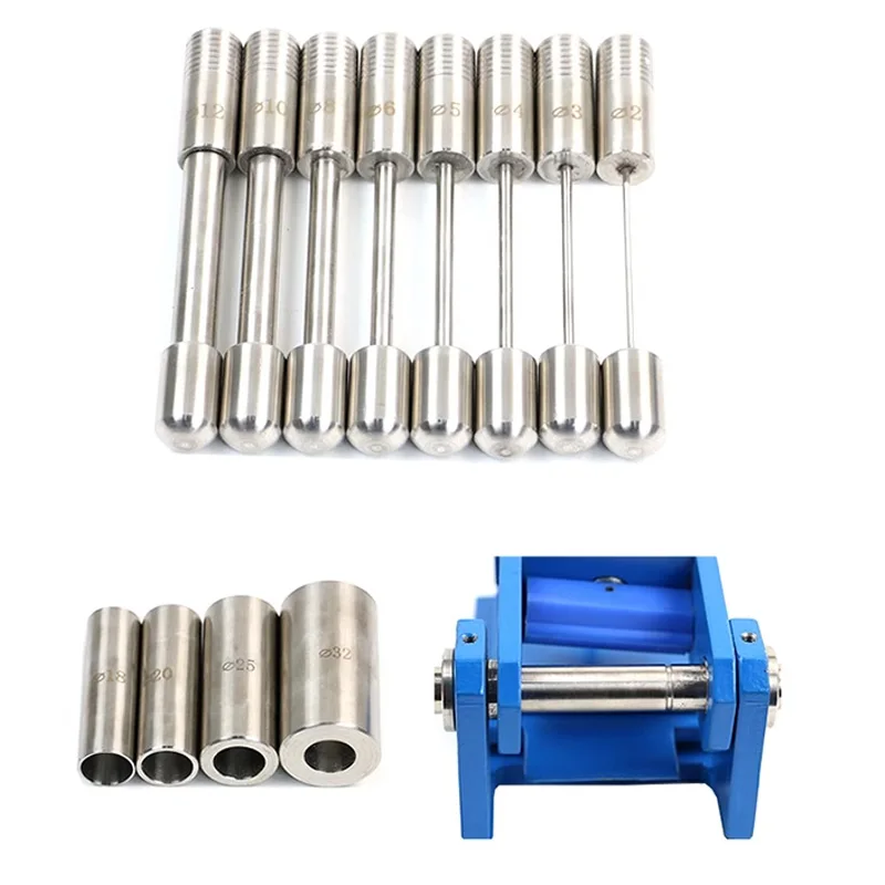 Good stufpaint film cylindrical bending tester coating flexibility tester paint film bending test coating toughness peeling test