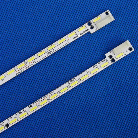 10pcs/set LED Backlight strip for LG 50UF8300 PANASONIC TX-50CX680E TX-50CX700B M0009F1N31A59A0A M0009F1N31A61F0 A V500DK1-KS5