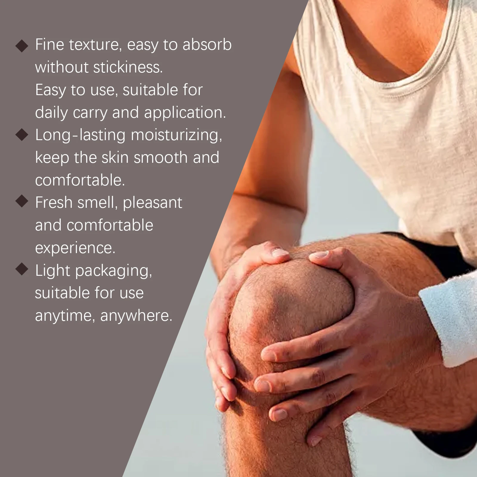 Крем для ухода за костями в суставах с пчелиным ядом, дискомфорт для мышц и суставов, увлажняющий массажный крем для колена и тела для коленей, спины, плеч