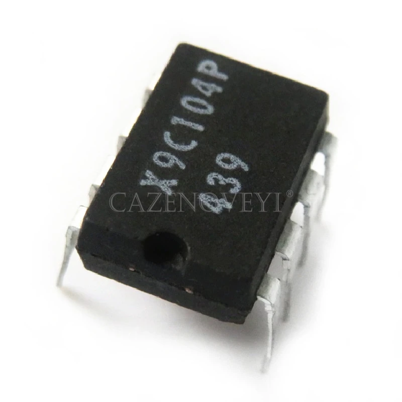 XY6108 6108 XD6601D 6601D 6601 X9C503P X9C503 X9C104P X9C104 X9C103P X9C103 X9C102PIZ X9C102 DIP-8