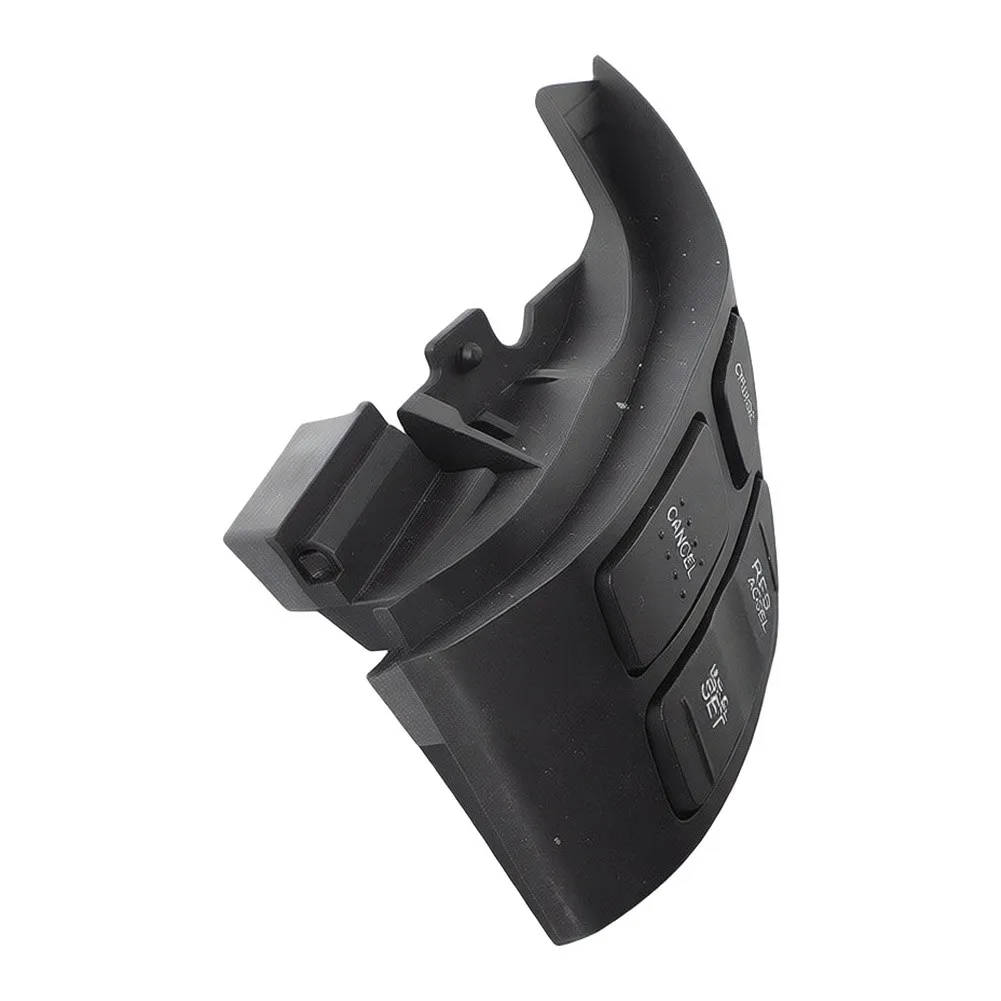 For Avoiding Speeding Steering Wheel Button Long-term Durability Fuel Consumption Stability Sturdy ABS Material