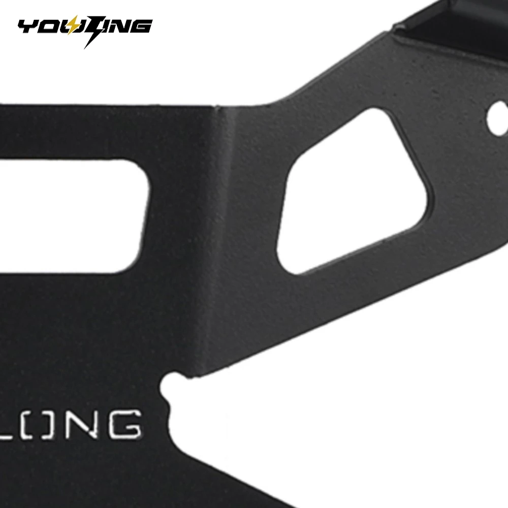 

2025 For Yamaha Tracer 9 GT+ Front Windshield 30mm Heighten Bracket Tracer 9/900/GT 9 /GT 900GT 9GT 2021-2024 Windscreen Holder