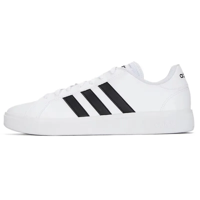 Nova chegada original adidas grande tribunal base 2 tênis masculino
