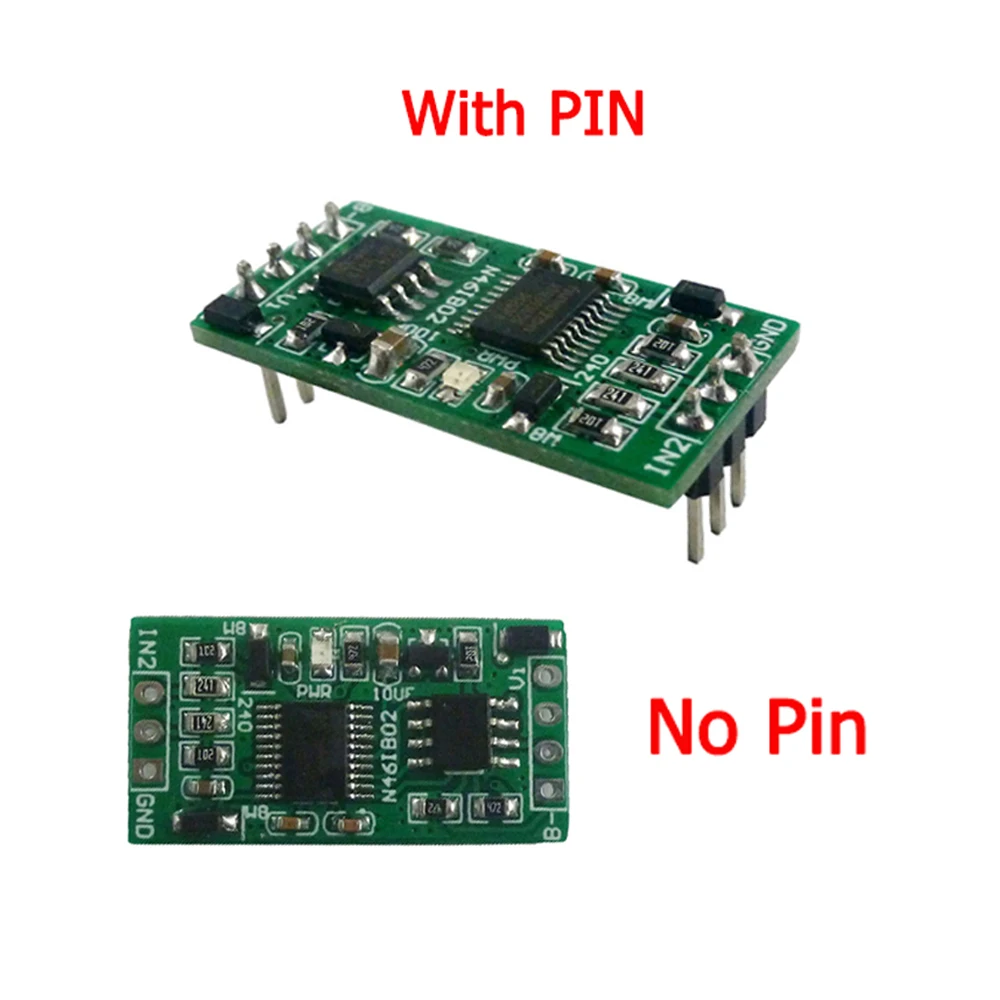 4-20MA to RS485 2 Channel DC 12V 0-25MA Analog Acquisition Module 12 Bit ADC Board Modbus RTU PLC With Pin / Without Pin