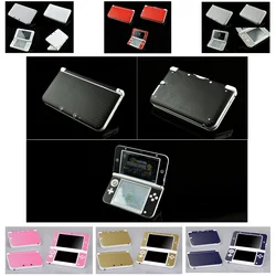 7 Colours Available Carbon Fiber Vinyl Skin Sticker Protector for Nintendo 3DS XL LL Skins Stickers