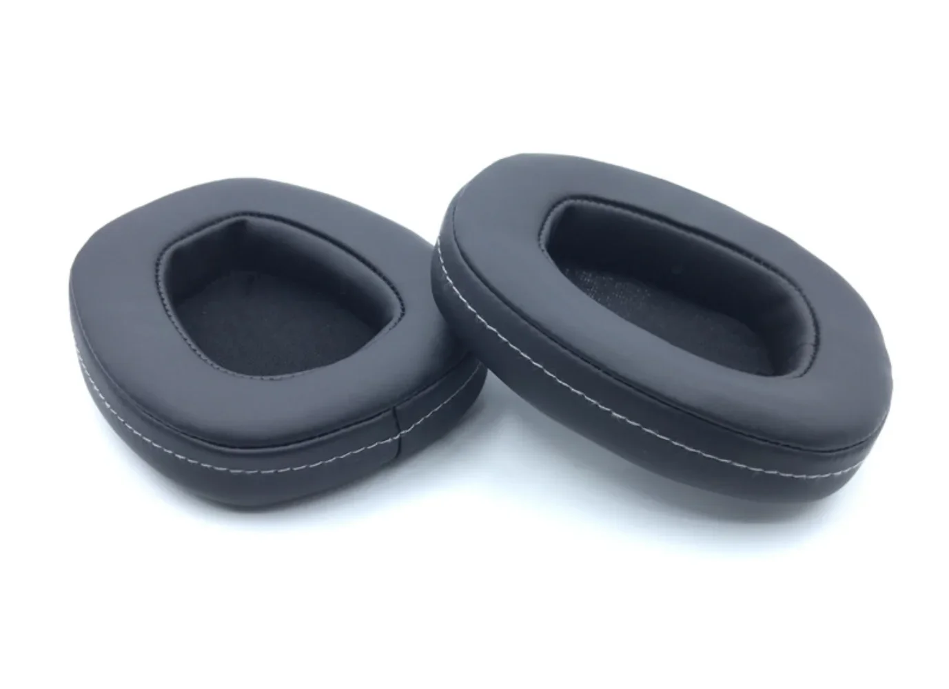 کینڈی کولہو 2.0 ہیڈ فون ہیڈسیٹ ایئر پیڈز کے لیے 1 جوڑا بدلنے والا فوم ایئر پیڈ تکیہ کشن کور