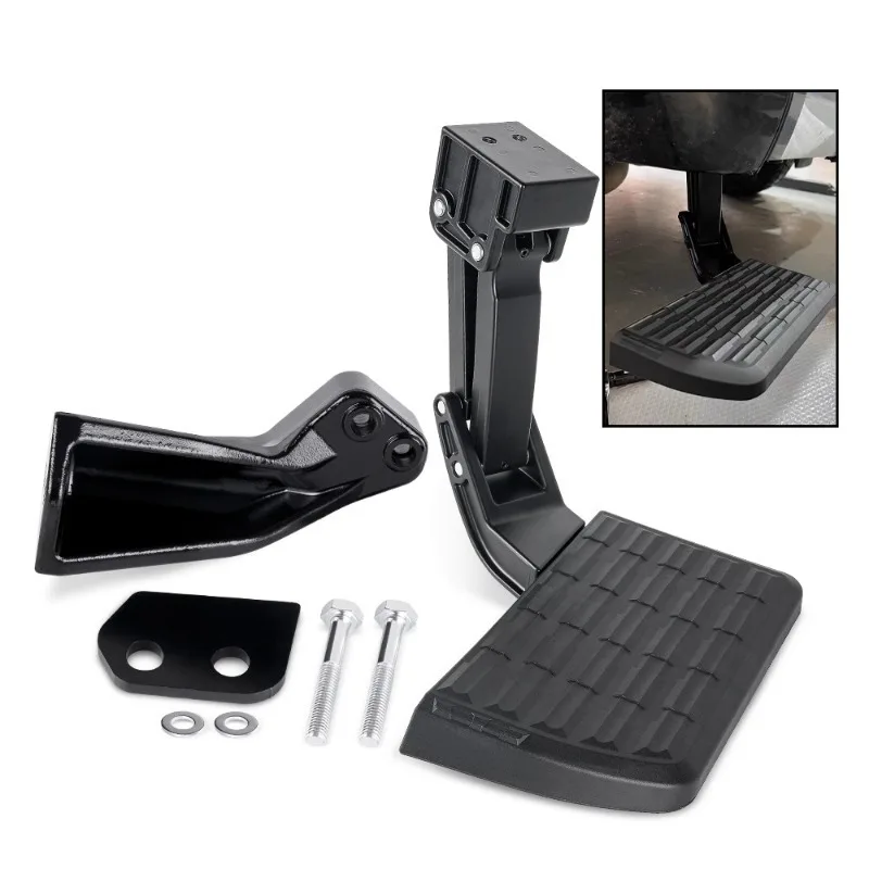 Retractable Tailgate Bed Step for Toyota Tacoma 2021-2023 Rear Bumper Foot Step PT392-35100 Pickup Truck