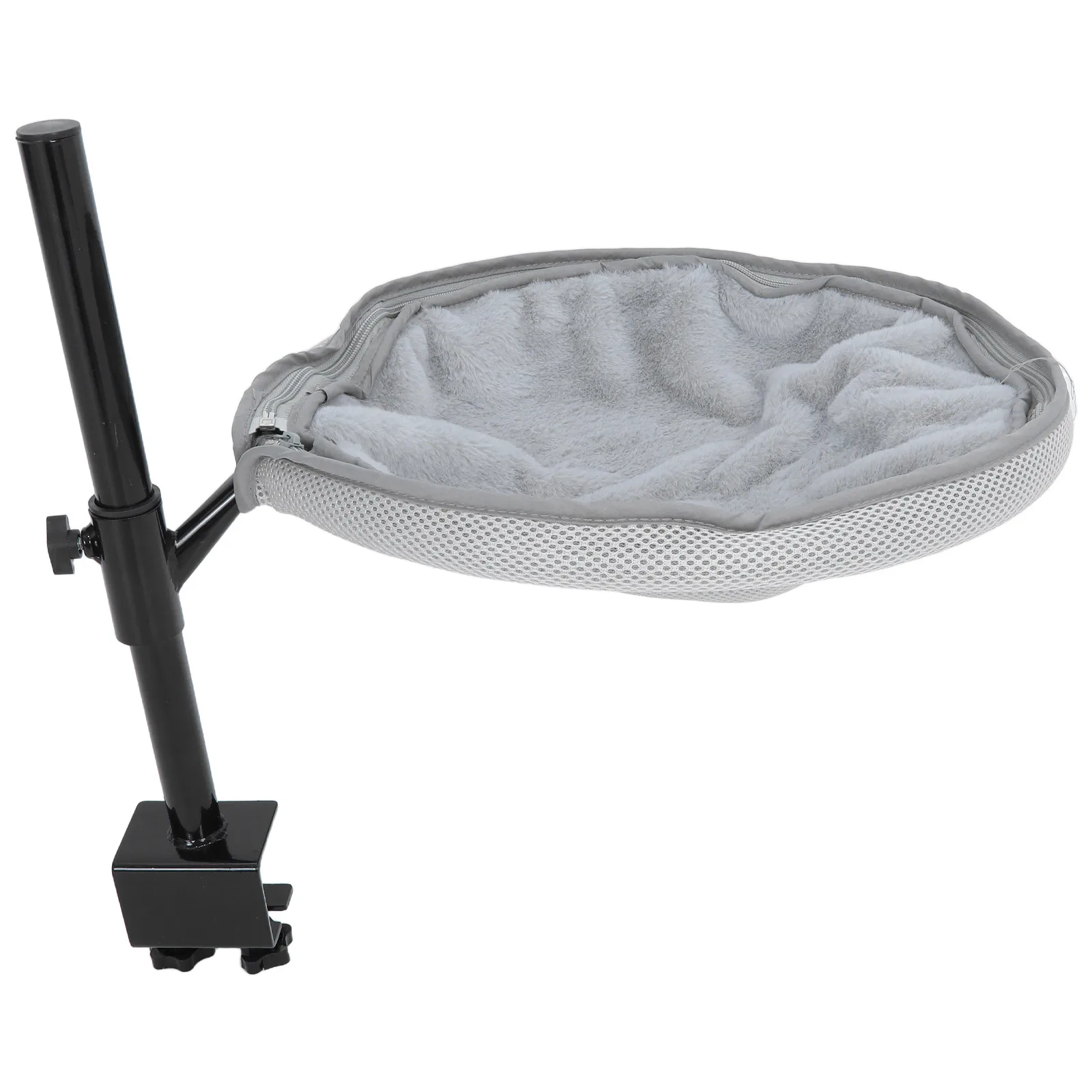 

Кровать для кошек для стола, вращающийся на 360 градусов, регулируемый по высоте стол, крепление для кошачьего гамака, гнездо для домашнего стола, прикроватный гамак для кошек